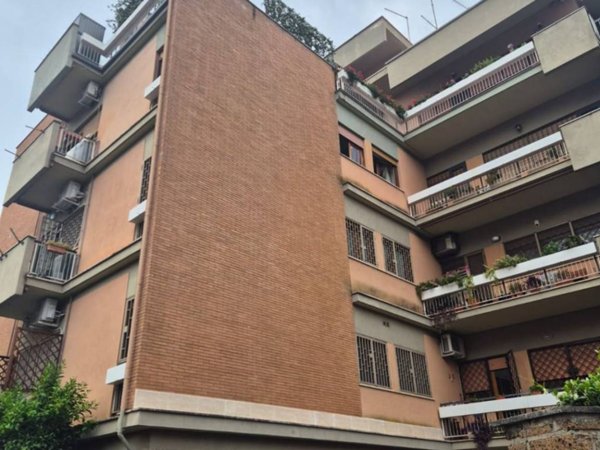 appartamento in vendita a Roma in zona Torrevecchia