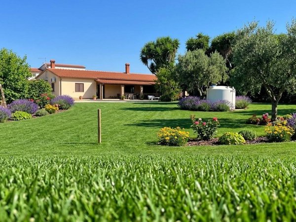 casa indipendente in vendita a Roma in zona Ponte Galeria