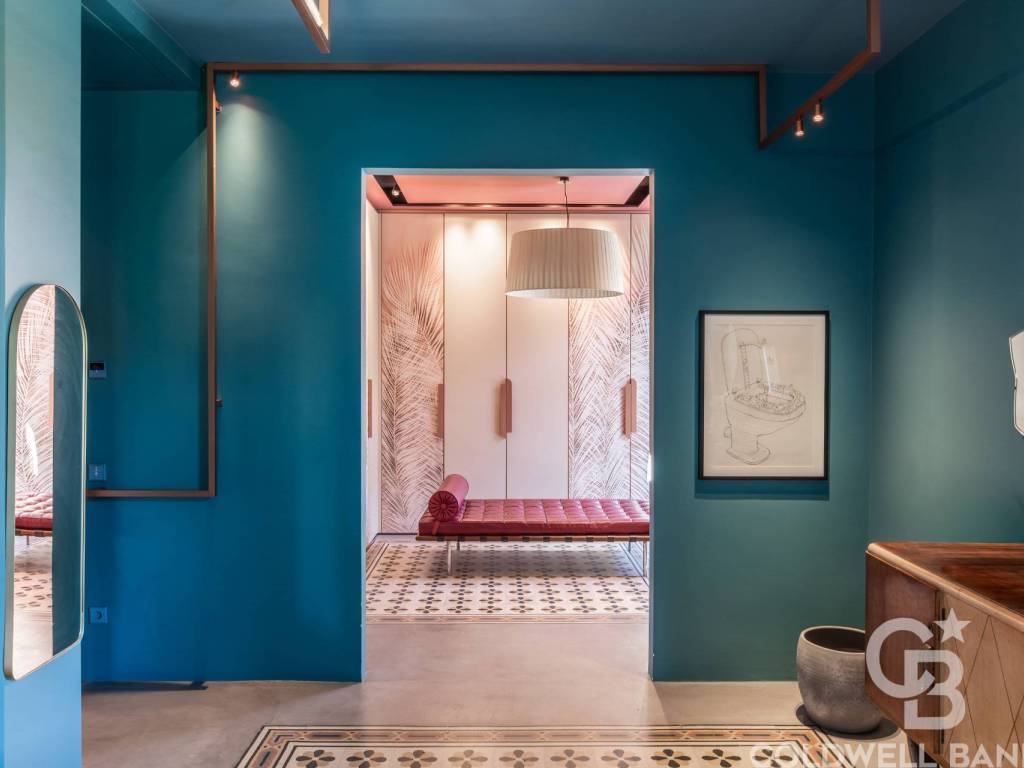 appartamento in vendita a Roma in zona Trastevere