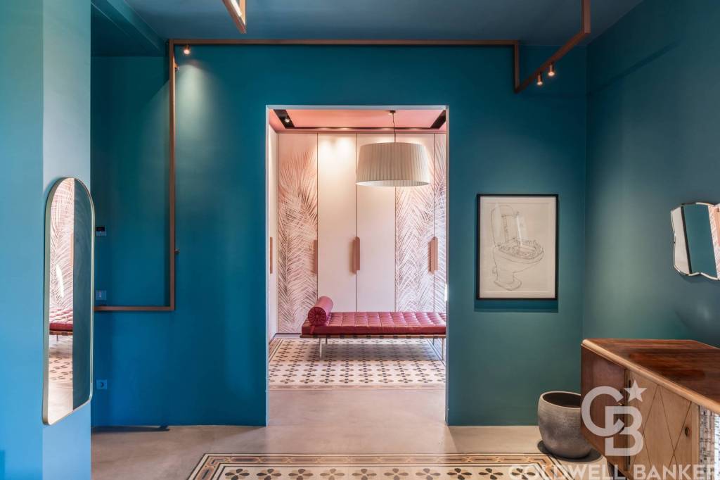 appartamento in vendita a Roma in zona Trastevere