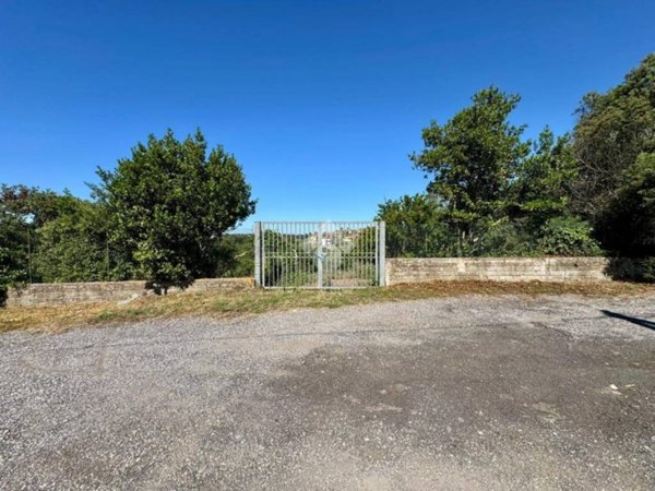 terreno agricolo in vendita a Roma in zona Colle dei Pini