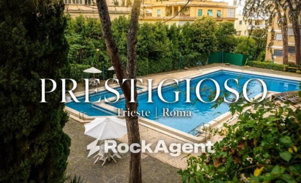 appartamento in vendita a Roma in zona Trieste