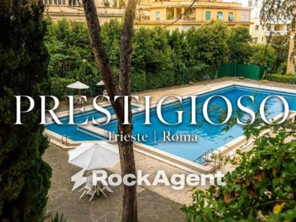 appartamento in vendita a Roma in zona Trieste