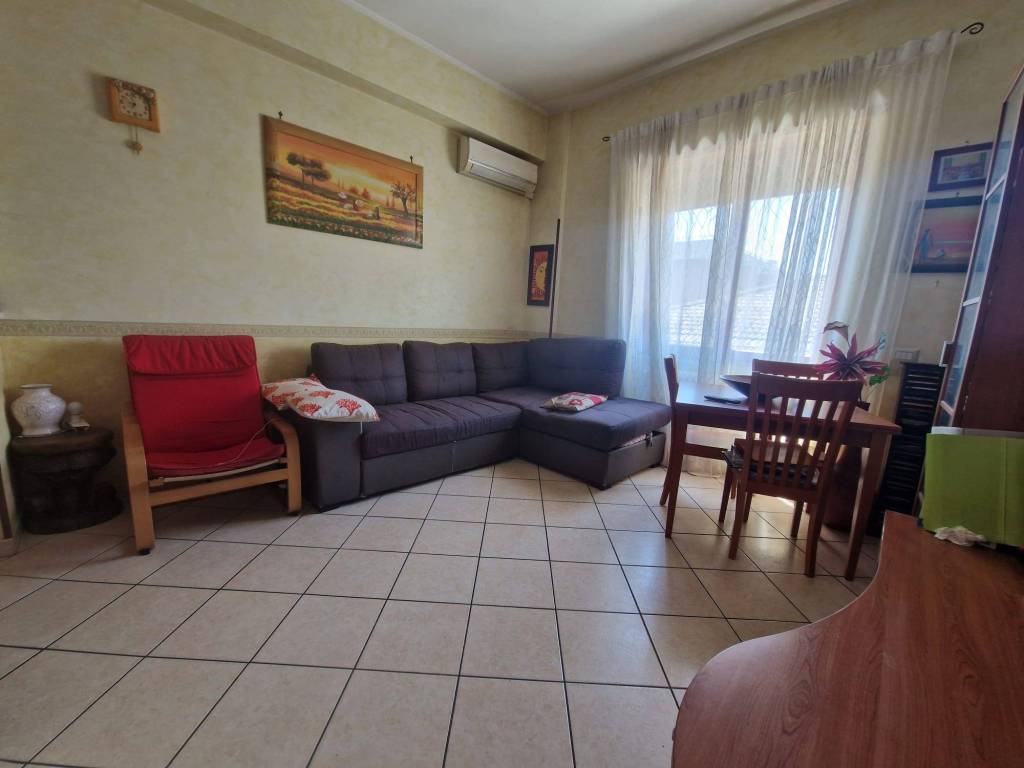 appartamento in vendita a Roma in zona Ponte Mammolo