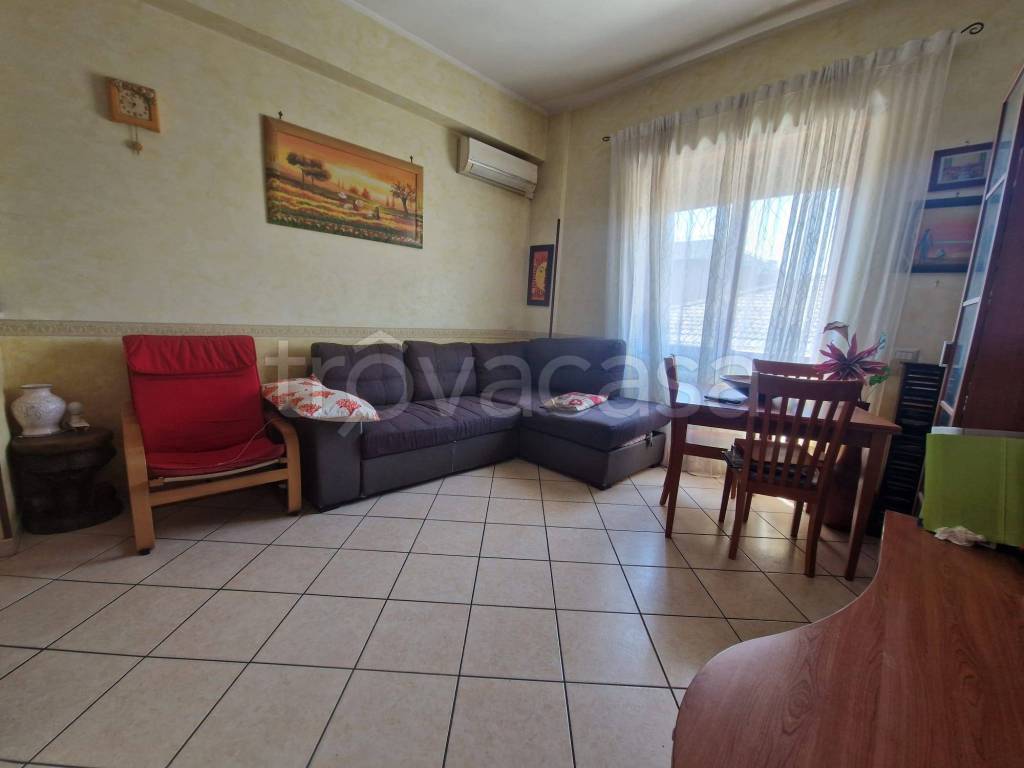 appartamento in vendita a Roma in zona San Basilio