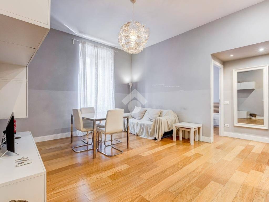 appartamento in vendita a Roma in zona Ostiense