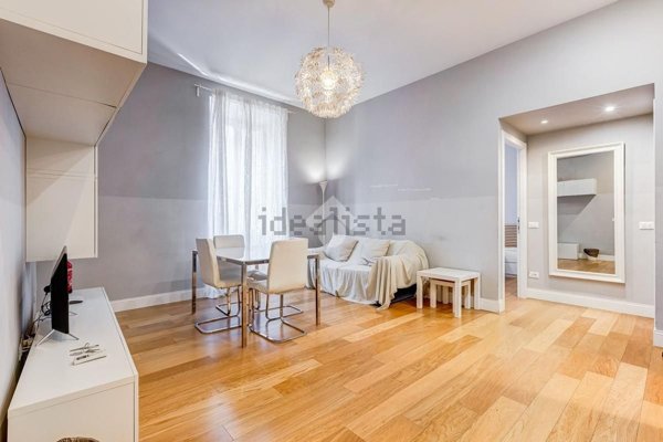appartamento in vendita a Roma in zona Ostiense