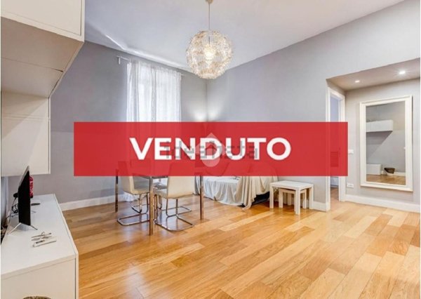 appartamento in vendita a Roma in zona Ostiense