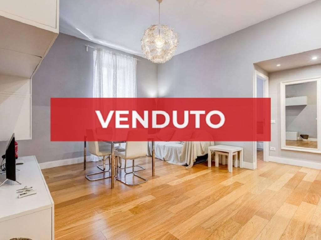 appartamento in vendita a Roma in zona Ostiense