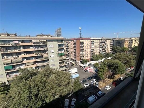 appartamento in vendita a Roma in zona Portuense
