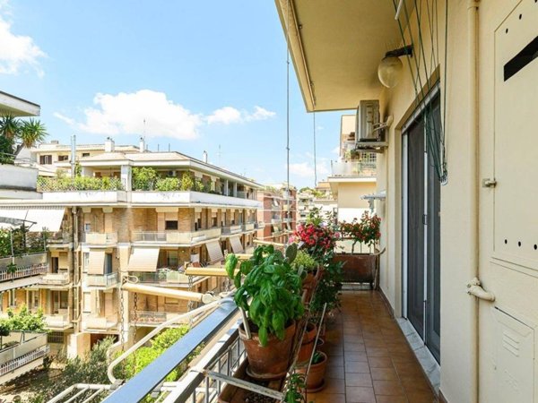 appartamento in vendita a Roma in zona Aurelio