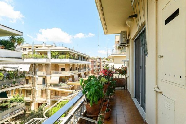 appartamento in vendita a Roma in zona Aurelio