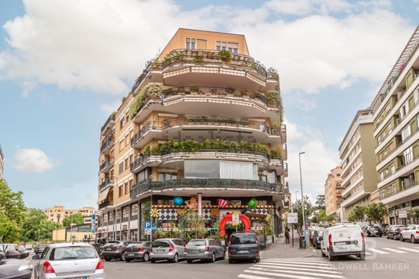 appartamento in vendita a Roma in zona Trieste