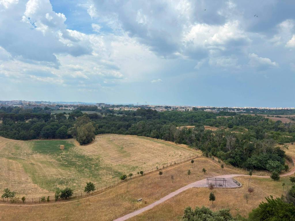appartamento in vendita a Roma in zona Ardeatino