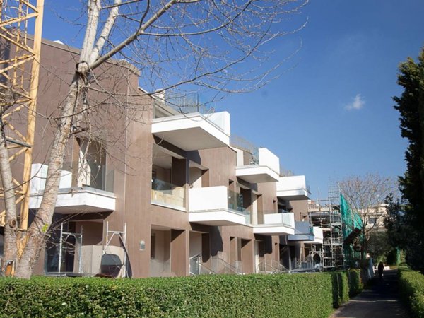 appartamento in vendita a Roma in zona Tor di Quinto