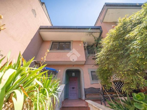 casa indipendente in vendita a Roma in zona Aurelio