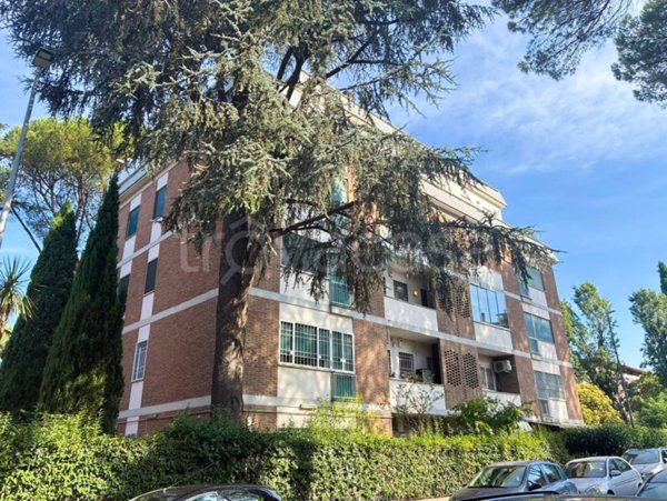 appartamento in vendita a Roma in zona Torrevecchia