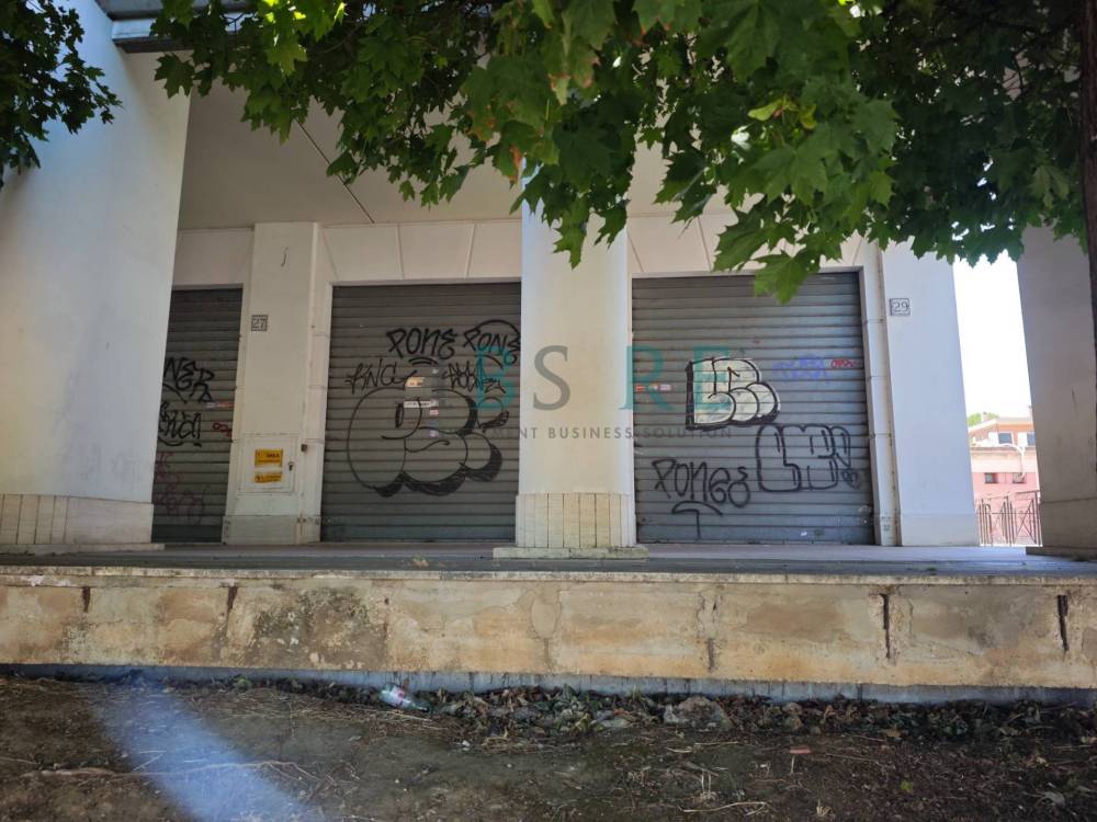 negozio in vendita a Roma in zona Monte Sacro/Talenti