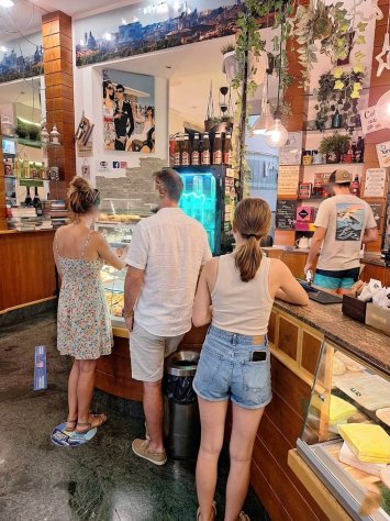 negozio in vendita a Roma in zona Salario