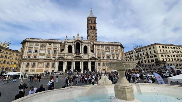 appartamento in vendita a Roma in zona Esquilino