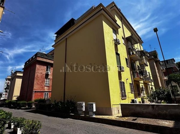appartamento in vendita a Roma in zona Prenestino-Centocelle