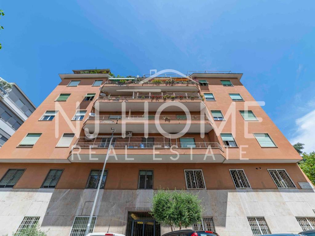 appartamento in vendita a Roma in zona Flaminio