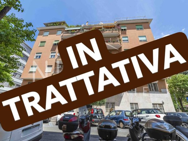 appartamento in vendita a Roma