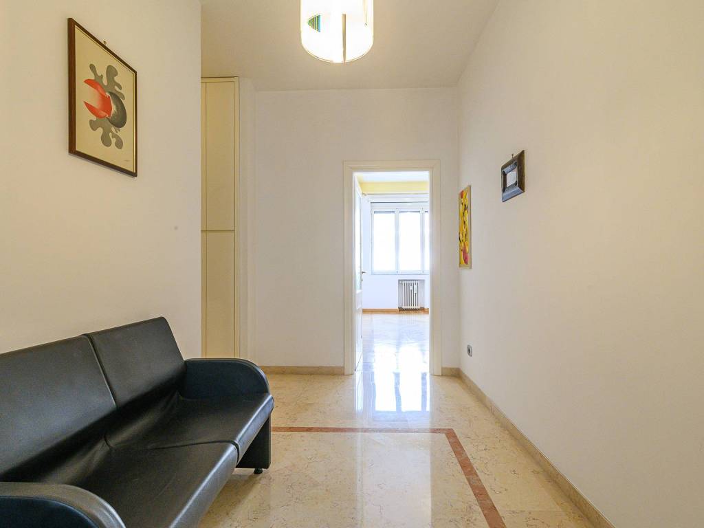 appartamento in vendita a Roma in zona Trionfale