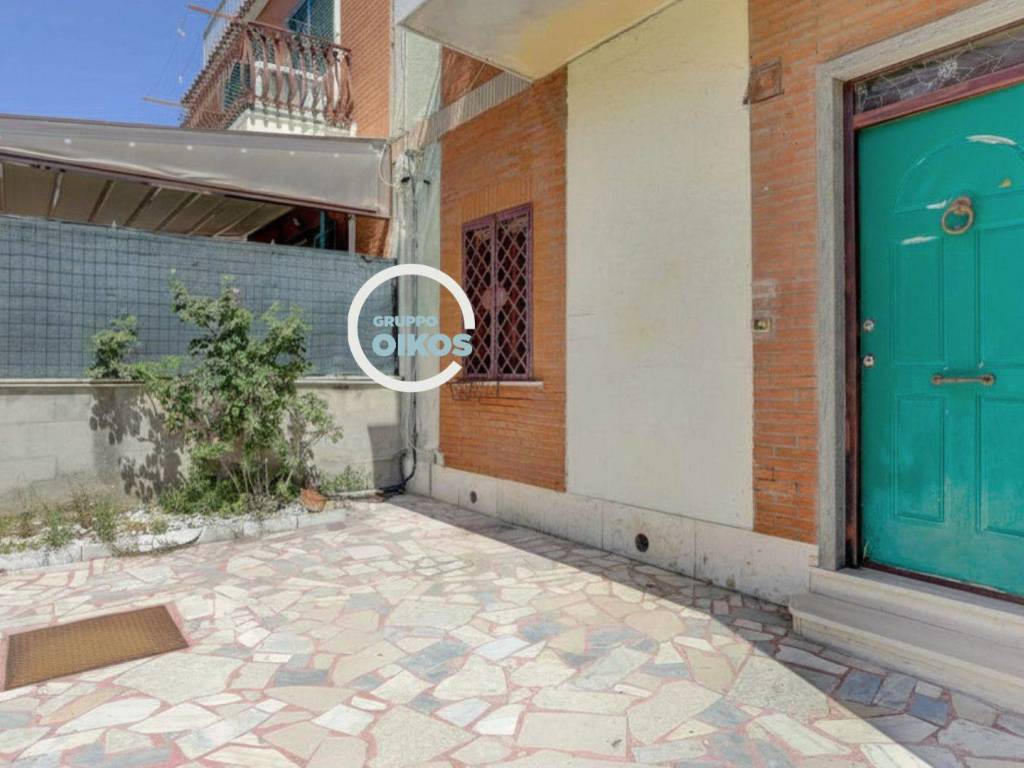 appartamento in vendita a Roma in zona Tor Sapienza