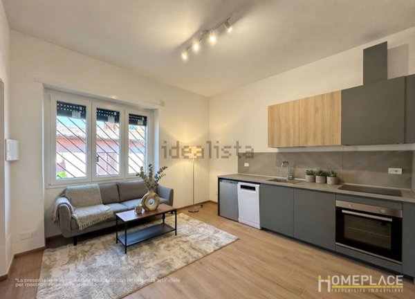 appartamento in vendita a Roma in zona Borghesiana