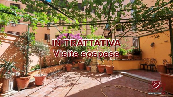 appartamento in vendita a Roma in zona Esquilino