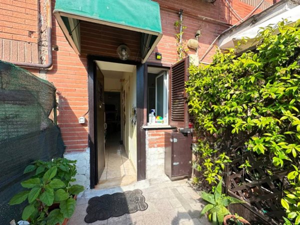 appartamento in vendita a Roma in zona La Pisana