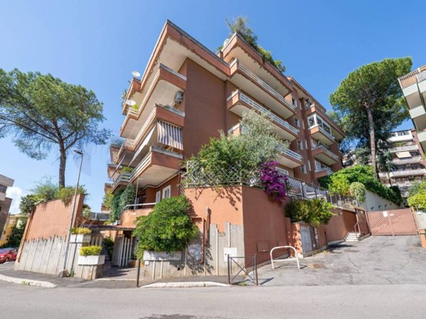 appartamento in vendita a Roma
