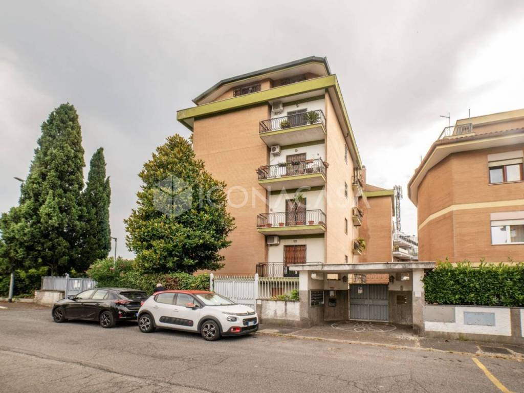 appartamento in vendita a Roma in zona Pietralata