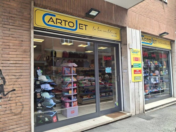negozio in vendita a Roma in zona Monte Sacro/Talenti