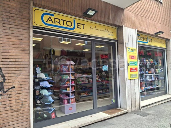 negozio in vendita a Roma