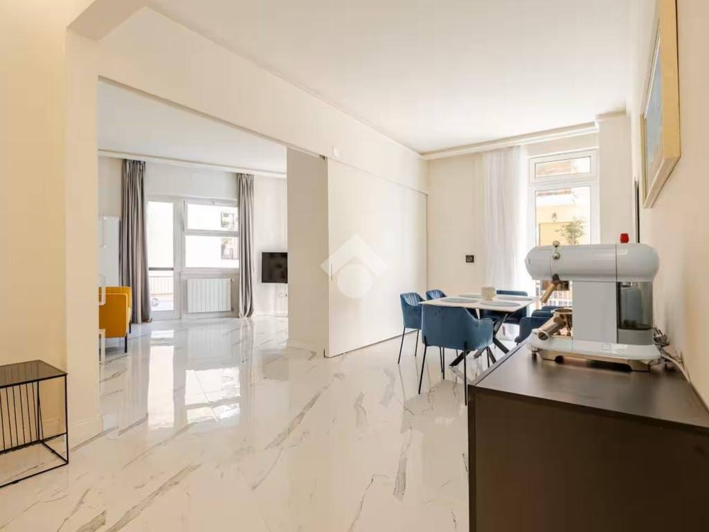 appartamento in vendita a Roma in zona Aurelio