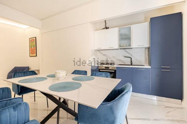 appartamento in vendita a Roma in zona Aurelio
