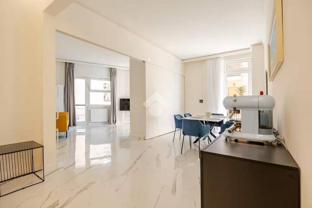 appartamento in vendita a Roma in zona Aurelio