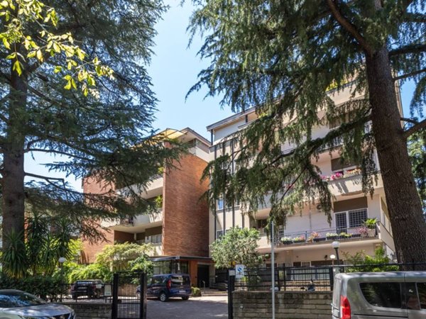 appartamento in vendita a Roma in zona Monte Sacro/Talenti