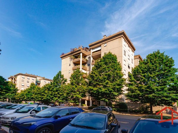appartamento in vendita a Roma in zona Torrino