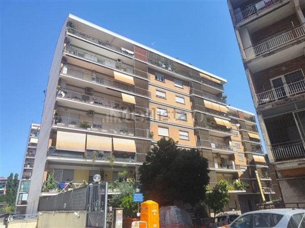 appartamento in vendita a Roma in zona Portuense