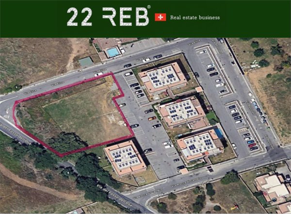 terreno agricolo in vendita a Roma in zona Castelverde