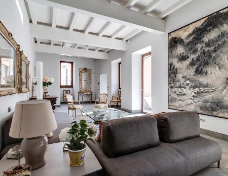 casa indipendente in vendita a Roma in zona Trastevere