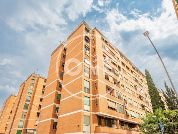 appartamento in vendita a Roma in zona Portuense