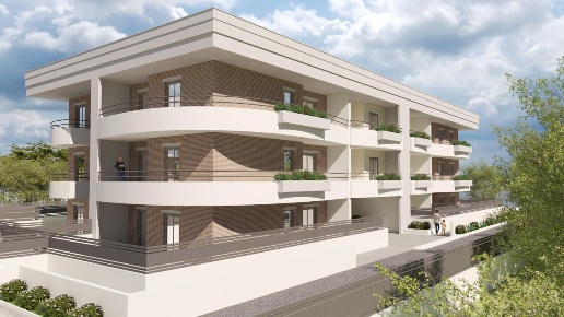 appartamento in vendita a Roma in zona Prima Porta