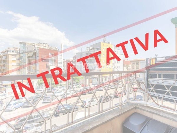 appartamento in vendita a Roma in zona Prenestino-Centocelle
