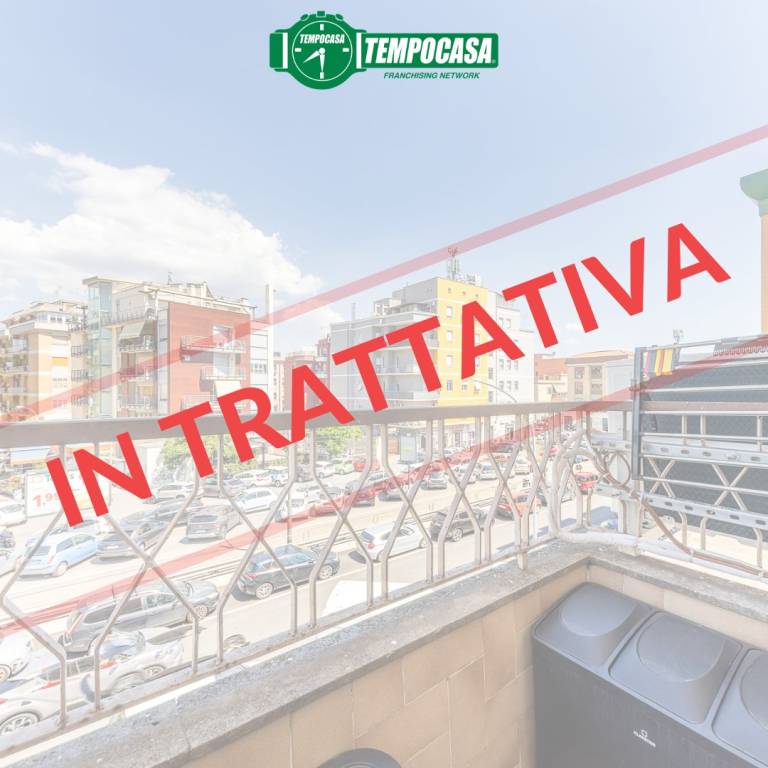 appartamento in vendita a Roma in zona Prenestino-Centocelle