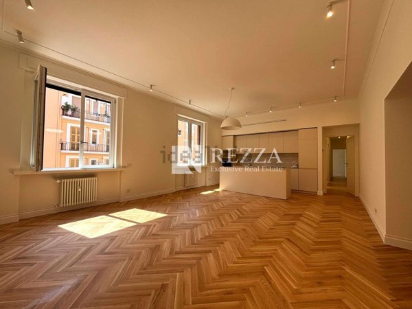 appartamento in vendita a Roma in zona Trieste