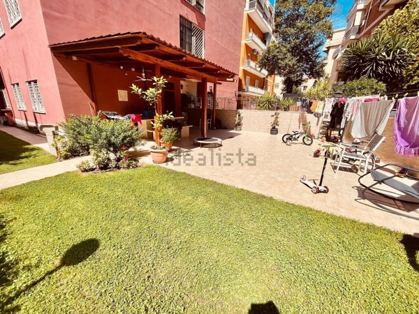 appartamento in vendita a Roma in zona Torrevecchia